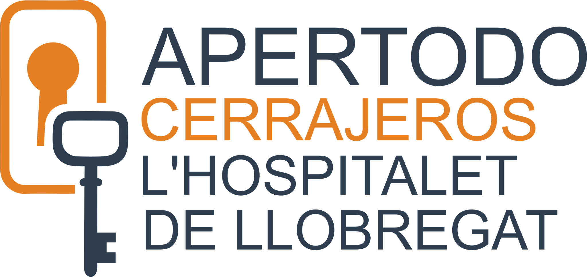 Logo grande de Apertodo Cerrajeros L'Hospitalet de Llobregat